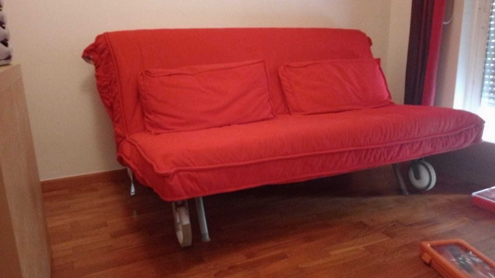 Sofá cama IKEA (como novo)