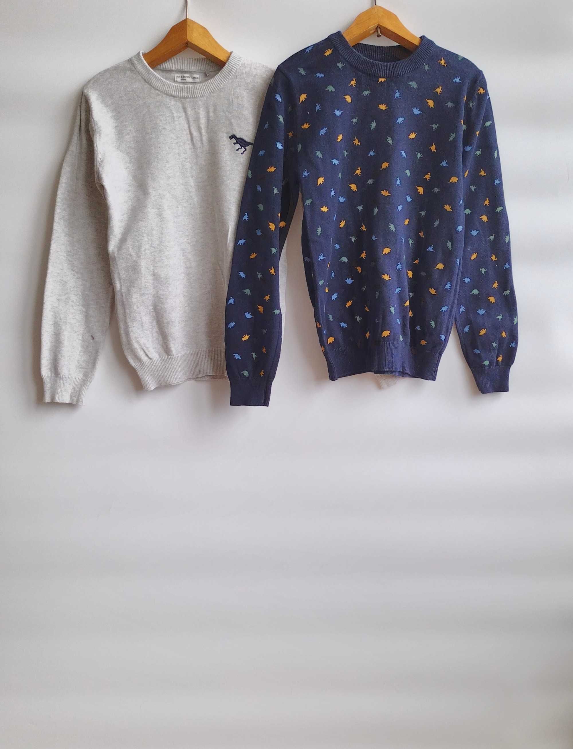 Тонкі светри для хлопчика, fox& bunny розмір 140