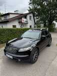 Infiniti FX Infinity FX35 3.5 benzyna+LPG