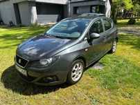 Seat Ibiza Seat ibiza IV 2009 1.4 gaz