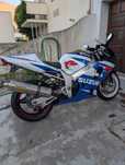 Suzuki GSXR 600 k1