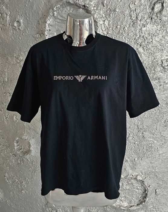 ARMANI męska koszulka roz XL