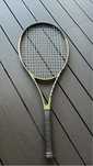 Raquete wilson blade 104 V8