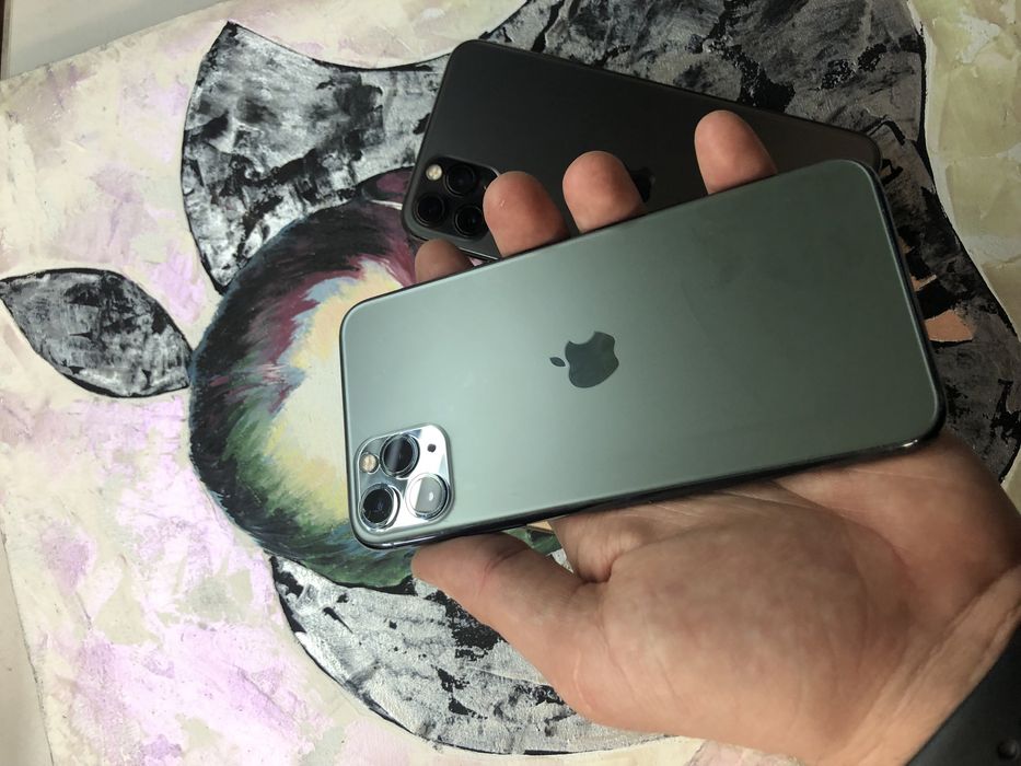 Продам корпус корпус Apple iPhone 11 Pro Max
