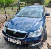 Skoda Octavia Octavia II, 2011 II właściciel, zadbana, bezwypadkowa, przebieg 132.5k