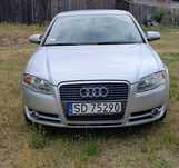 Audi A4 Audi A4 B7 1.9 TDI