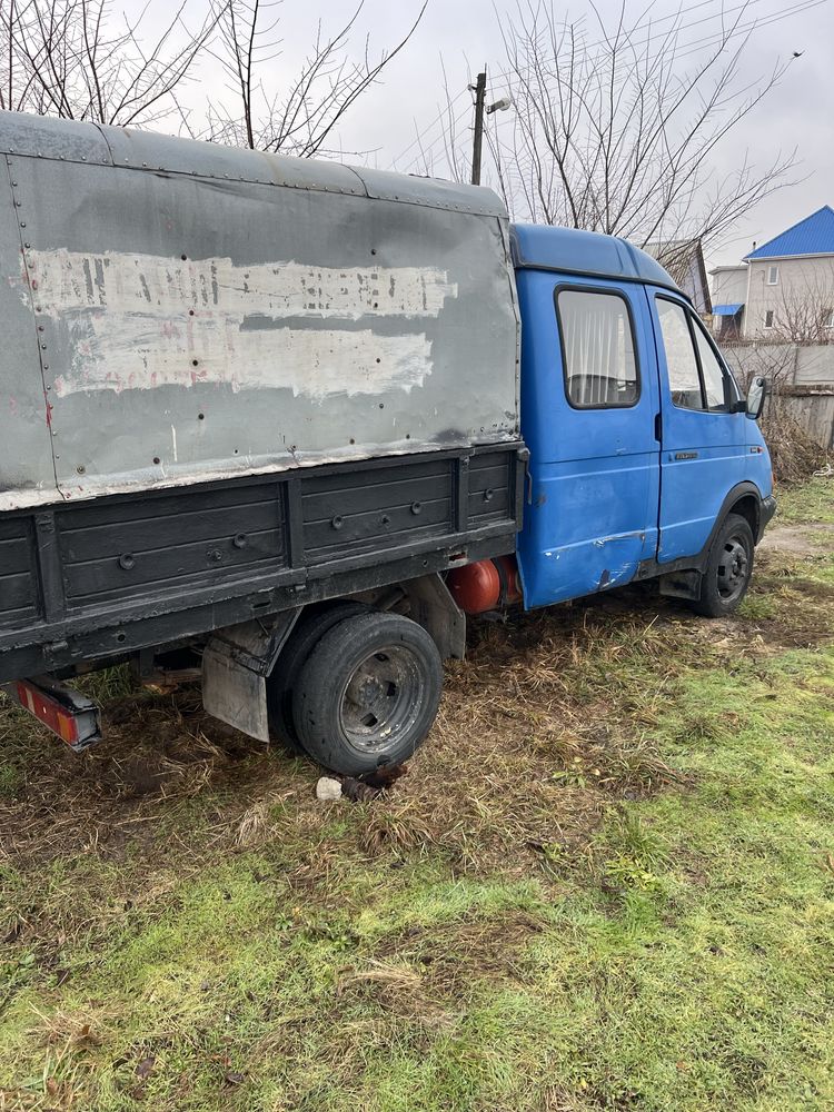 Газель 3302 Дует
