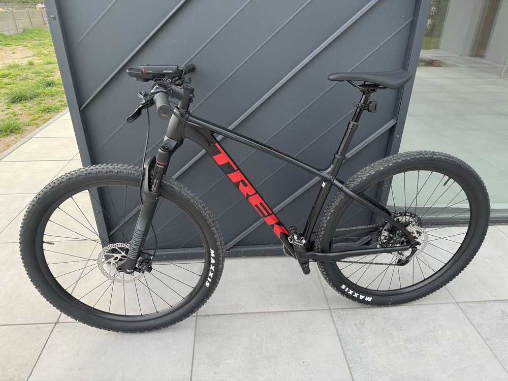 Rower MTB Trek XCaliber 9