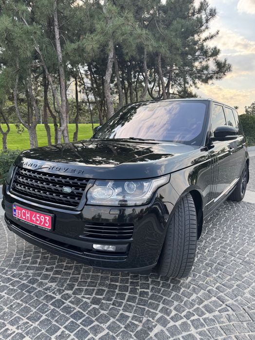 Land Rover Range Rover VOGUE