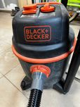 Adapter rury ssącej 32/40mm do odkurzacza Black&Decker