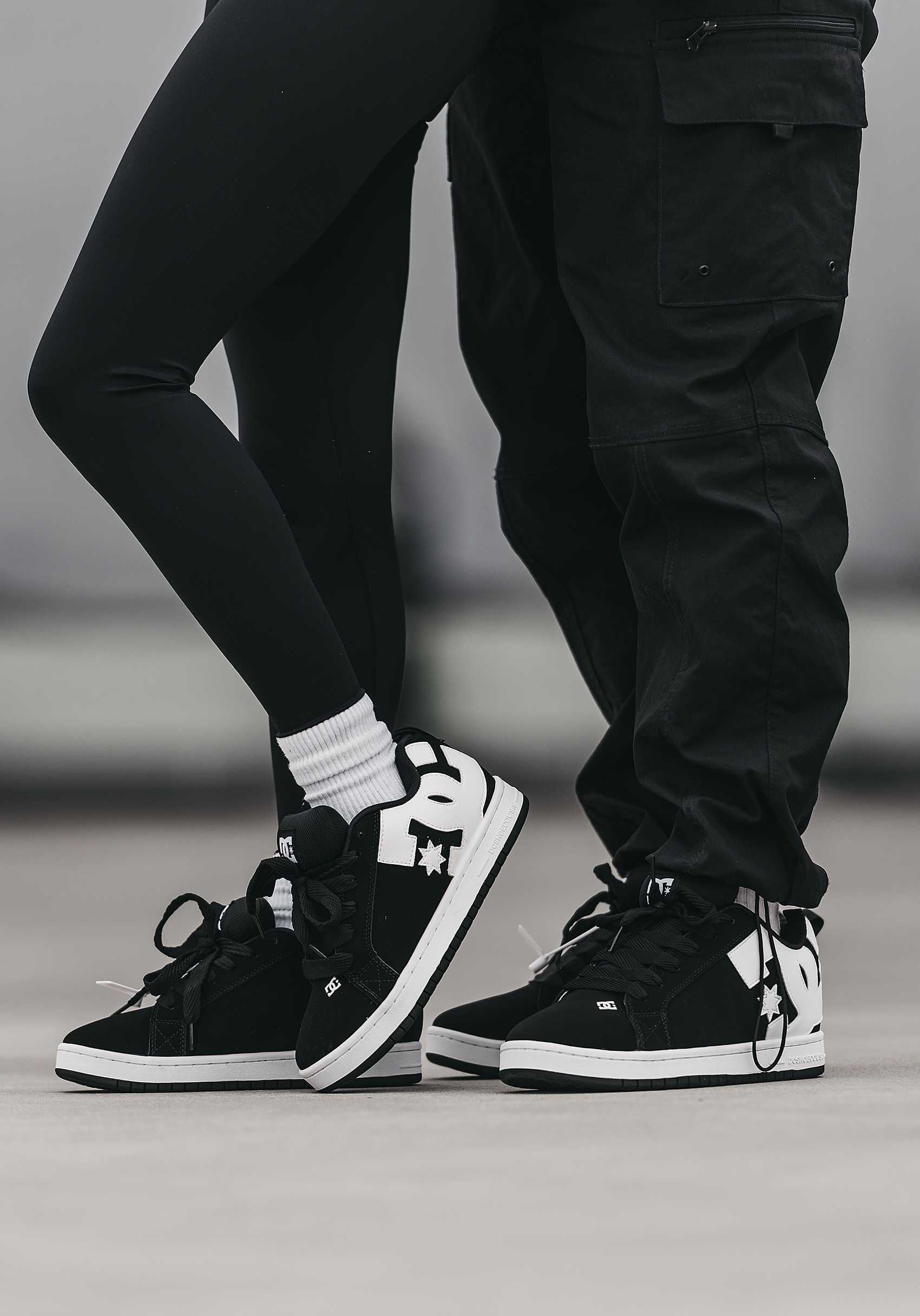 Кросівки DC Shoes Court Graffik 37-45 (Без Предоплати)