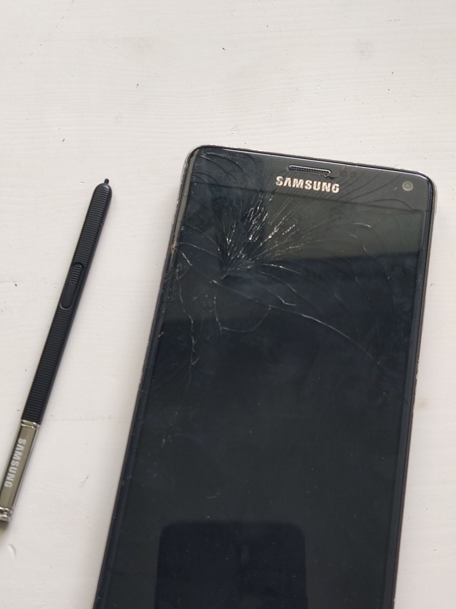 Samsung Galaxy note 4