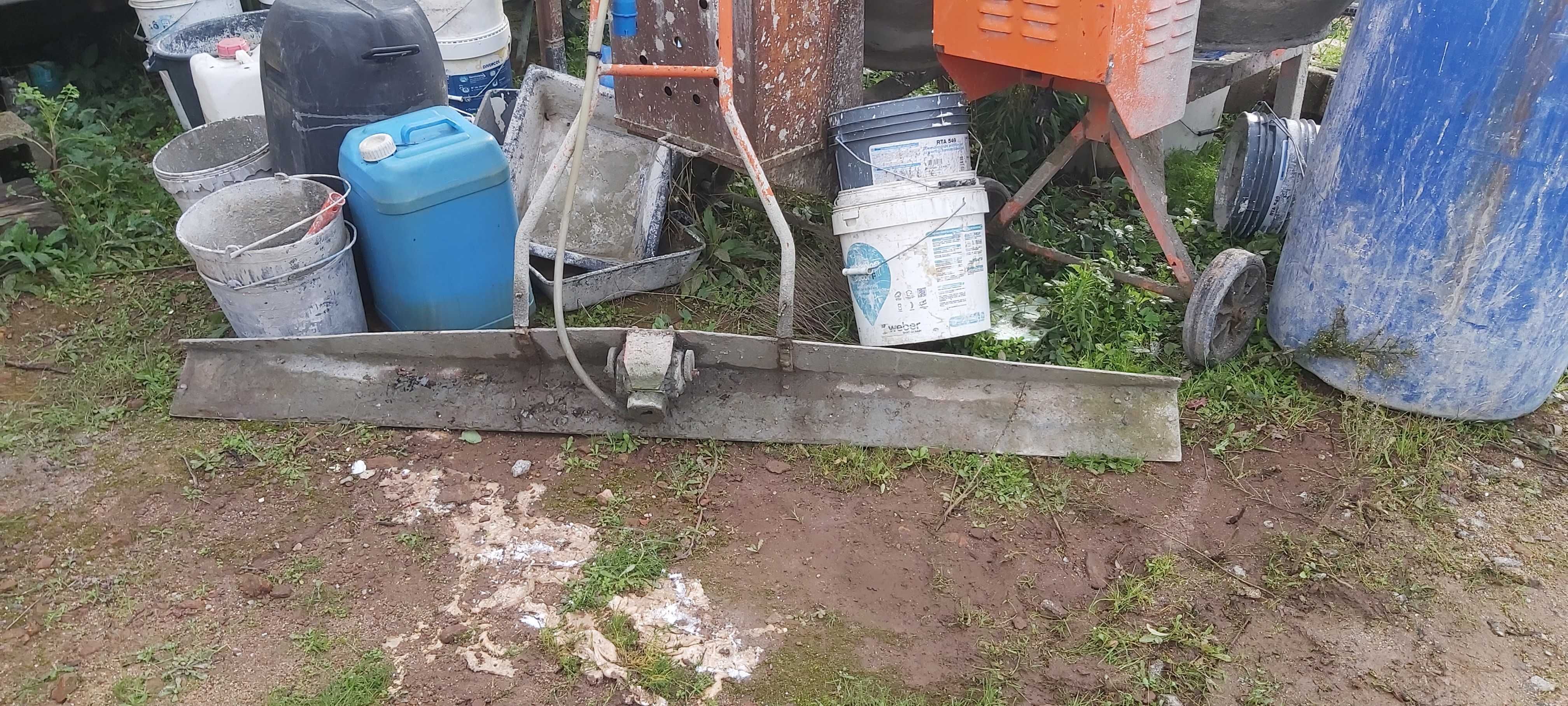 Régua vibratória