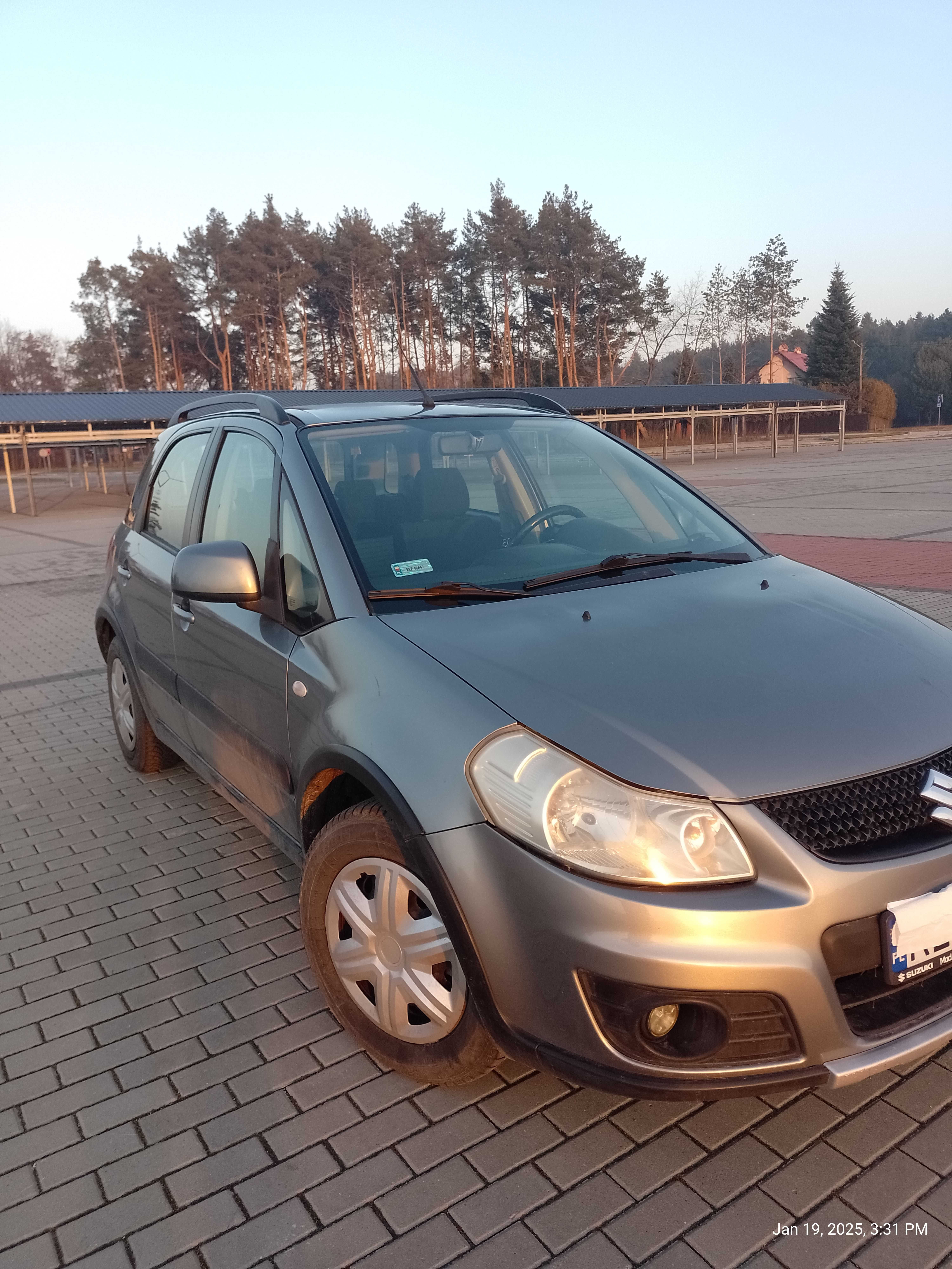 samochód osobowy