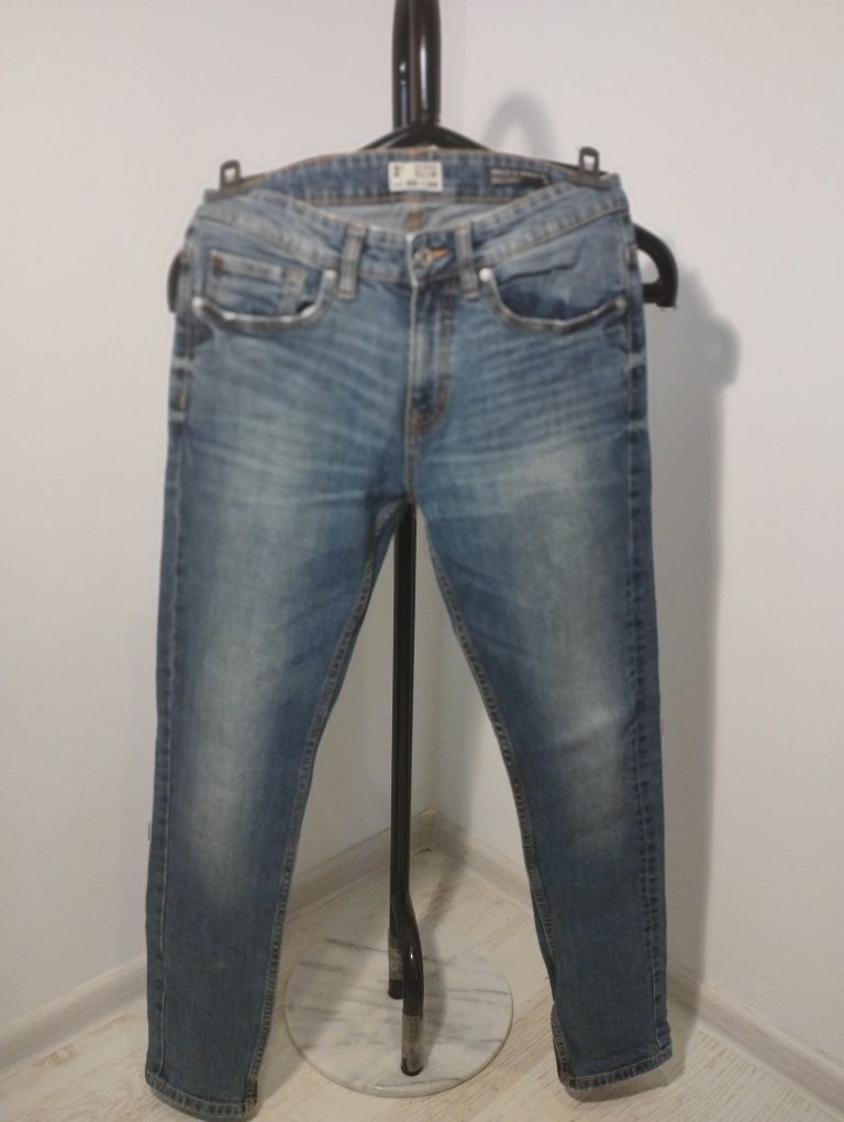 Spodnie jeansowe Cubus rozmiar 30/32 slim