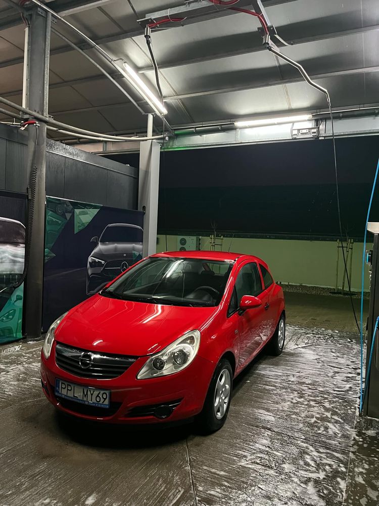 opel corsa 2009 1.3 diesel