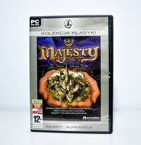 Gra PC # Majesty Złota Edycja PL