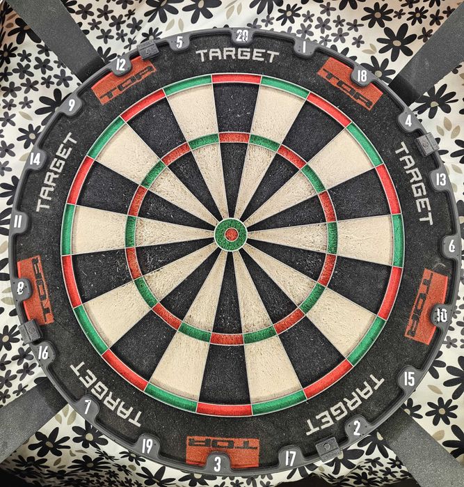 Tarcza Dart Target TOR - używana