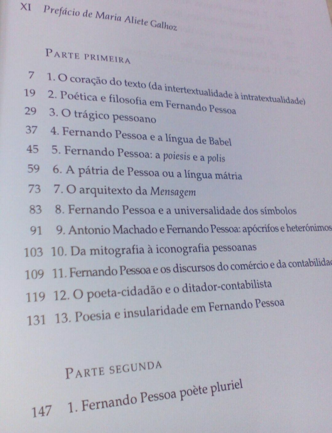 O Coração do Texto.