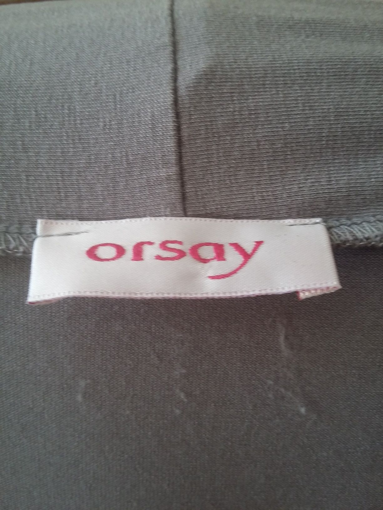 Bluzka szara Orsay