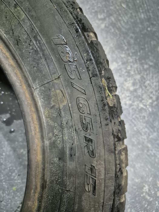 Продам зимові шини Toyo r15