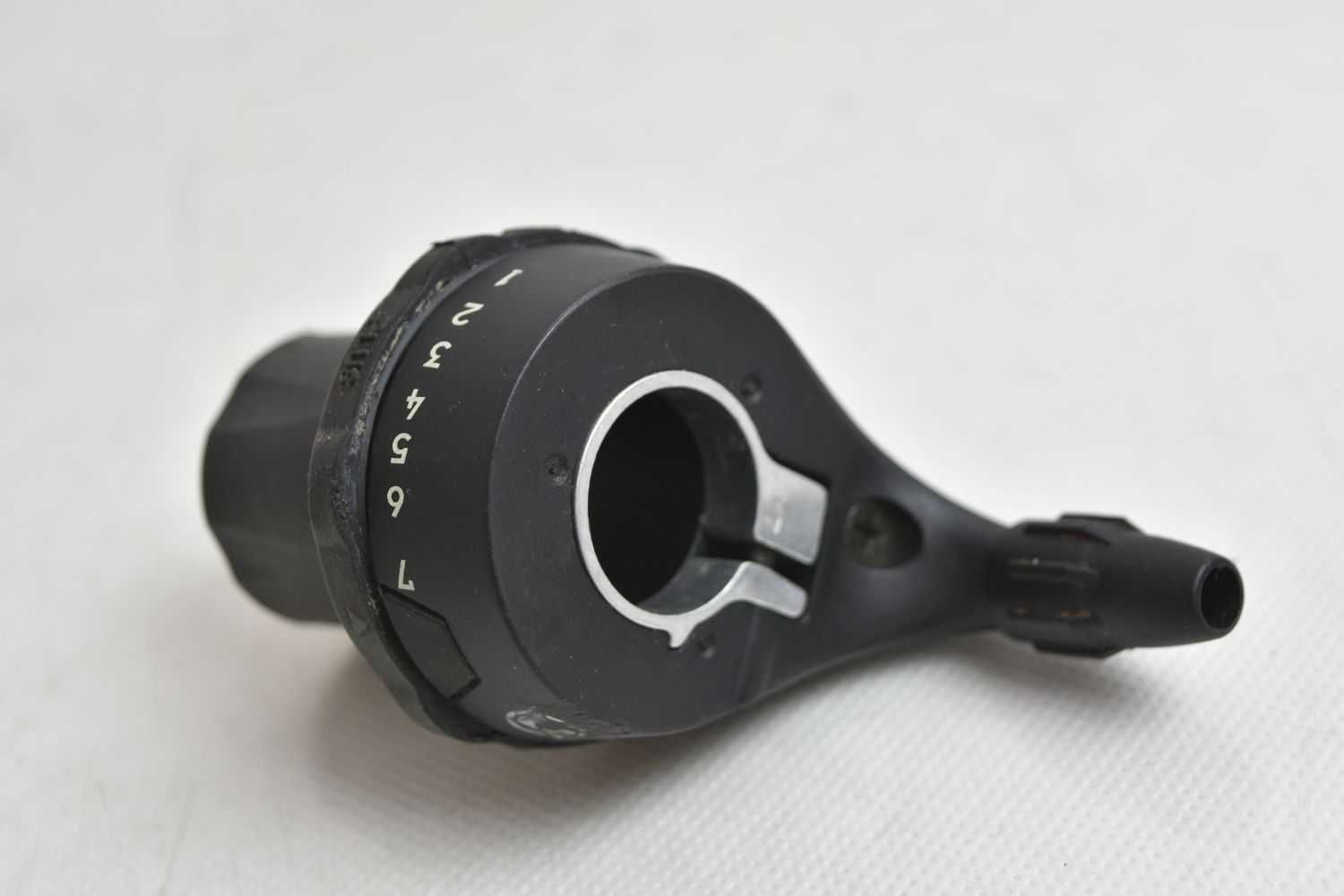 prawa manetka SACHS power grip plus 7s ! bdb stan !
