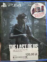 Gra The last of us II