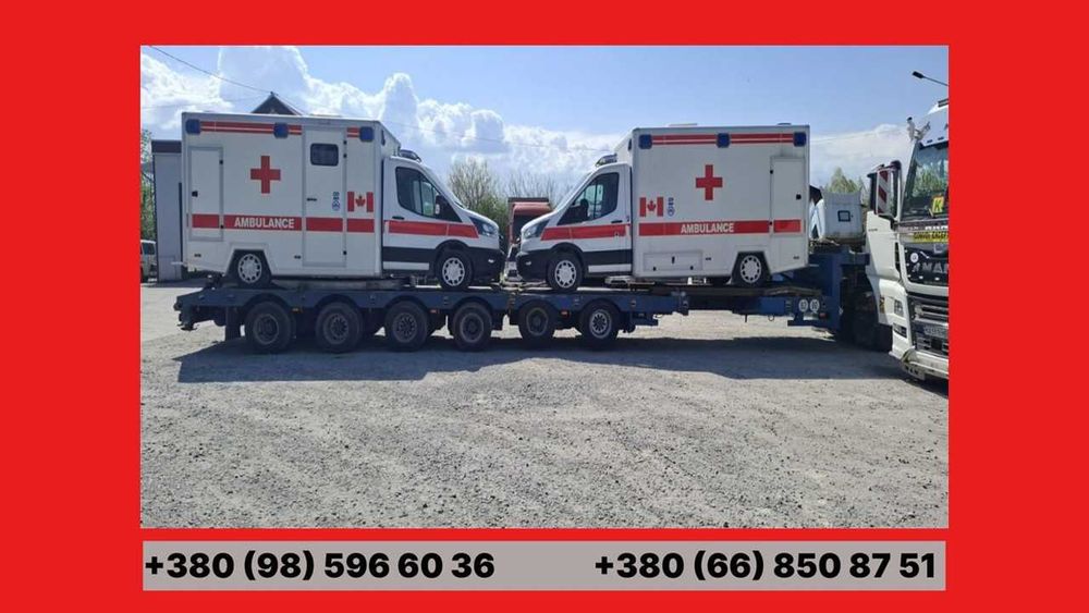 НЕГАБАРИТ  Трал Аренда Дозвола Крани Труби Техніка Модульні будинки