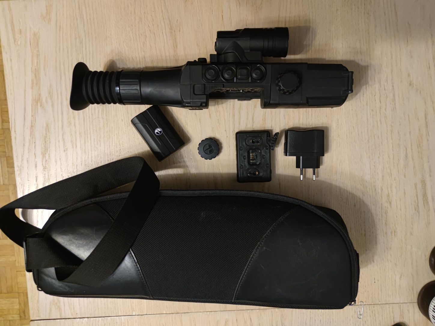 Pulsar Digisight Ultra N455