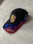 Porsche Vintage Flame Racing Cap кепка гоночная винтажная порше