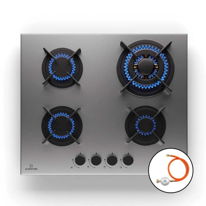 Газова варильна поверхня Klarstein Goldflame 4
