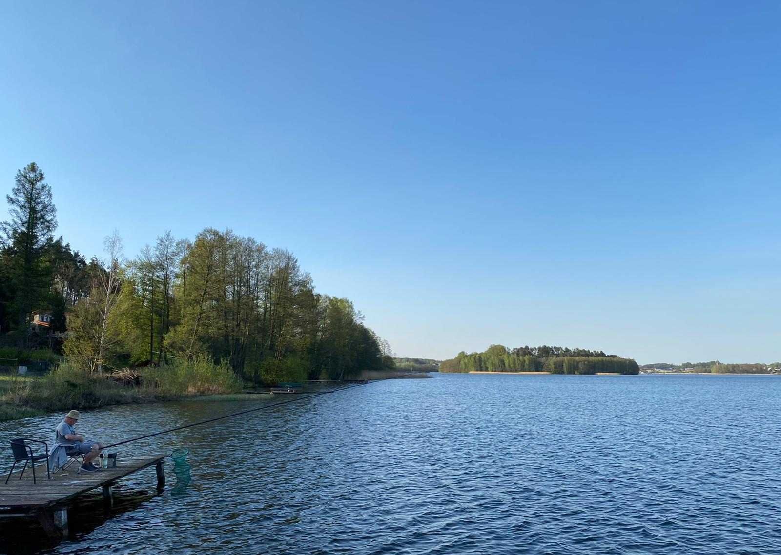 Domek nad jeziorem Kaszuby , Gowidlino