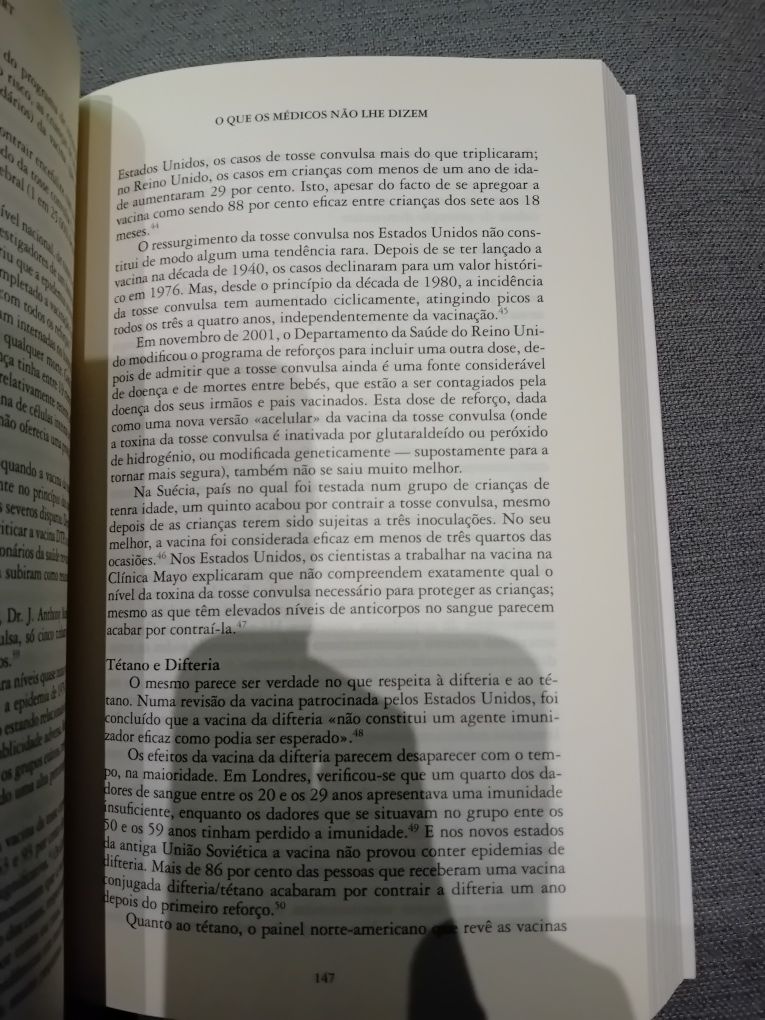O que os médicos Não lhe dizem - Lynne McTaggart
