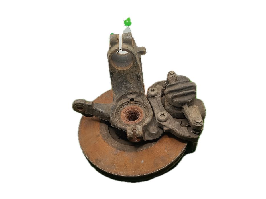 Manga de eixo frente esquerda PEUGEOT 207 (WA_, WC_)