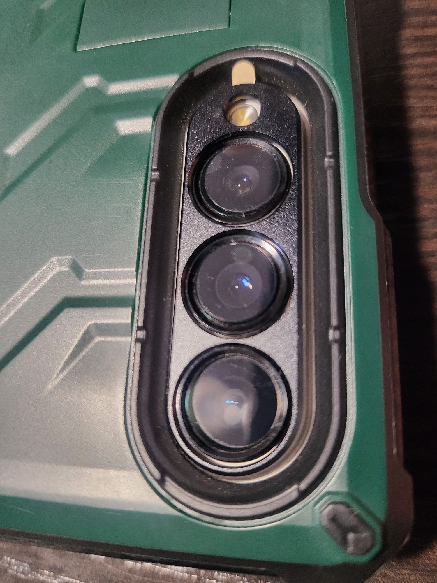 Ochrona aparatu obiektywu fold4 samsung szkło hartowane