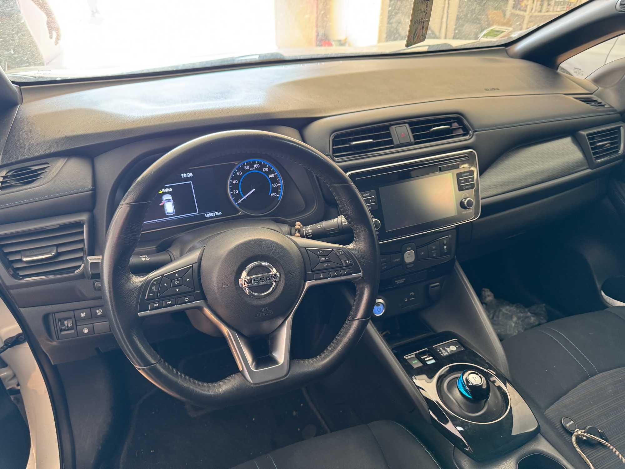 Nissan Leaf 40 Acenta 2018 (Venda de PeÇas Usadas)