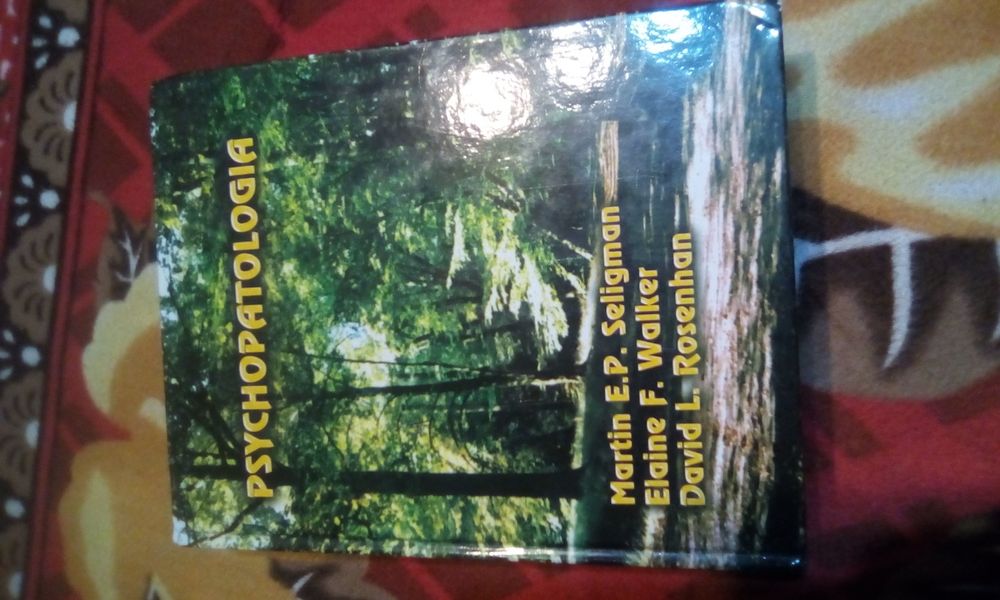 Psychopatologia Seligman