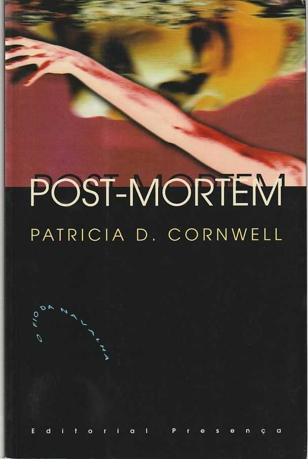 Post-Mortem-Patricia Cornwell-Presença