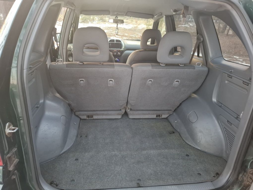 Toyota Rav 4 D-4D