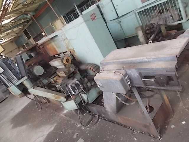 Конвеєр до станка з ЧПУ стружки станочний ш-400 мм.