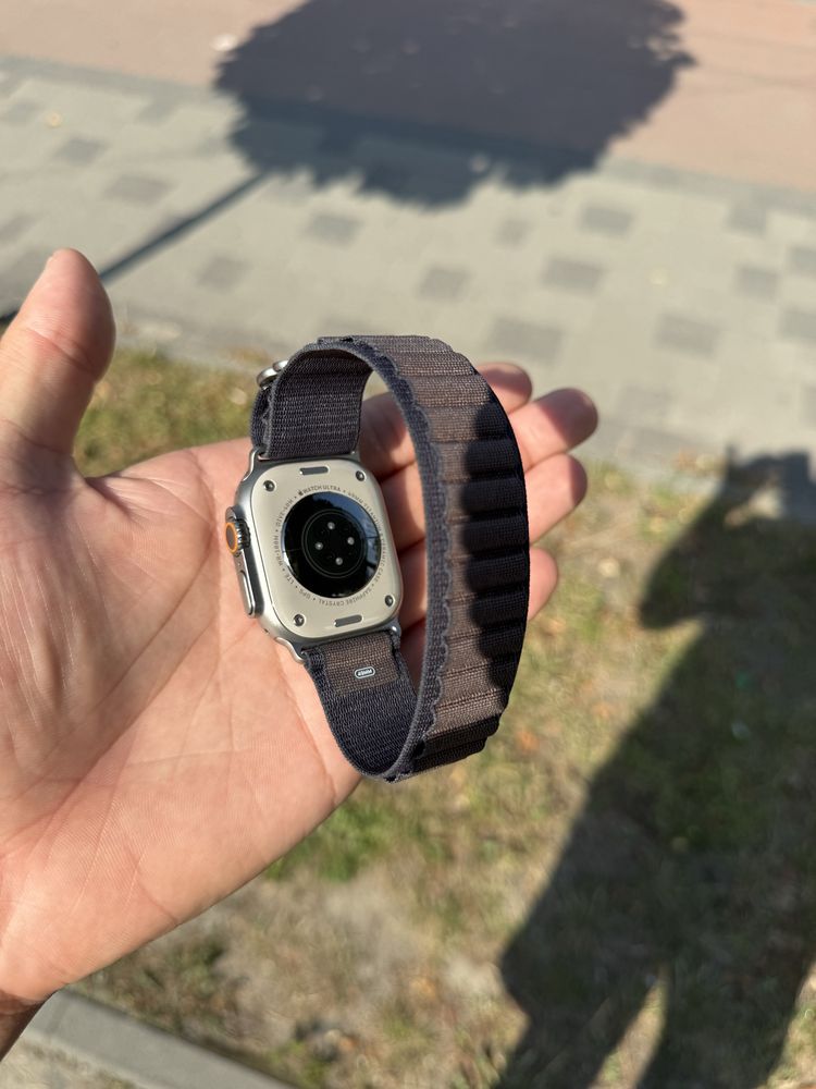 Годинник Apple watch ultra 2 99% 10/10