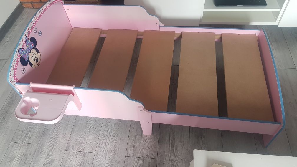 Łóżko dziecięce 140x70