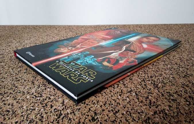 BD - Star Wars: O Despertar da Força