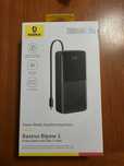 Powerbank Baseus Bipow2 20000mah 20W