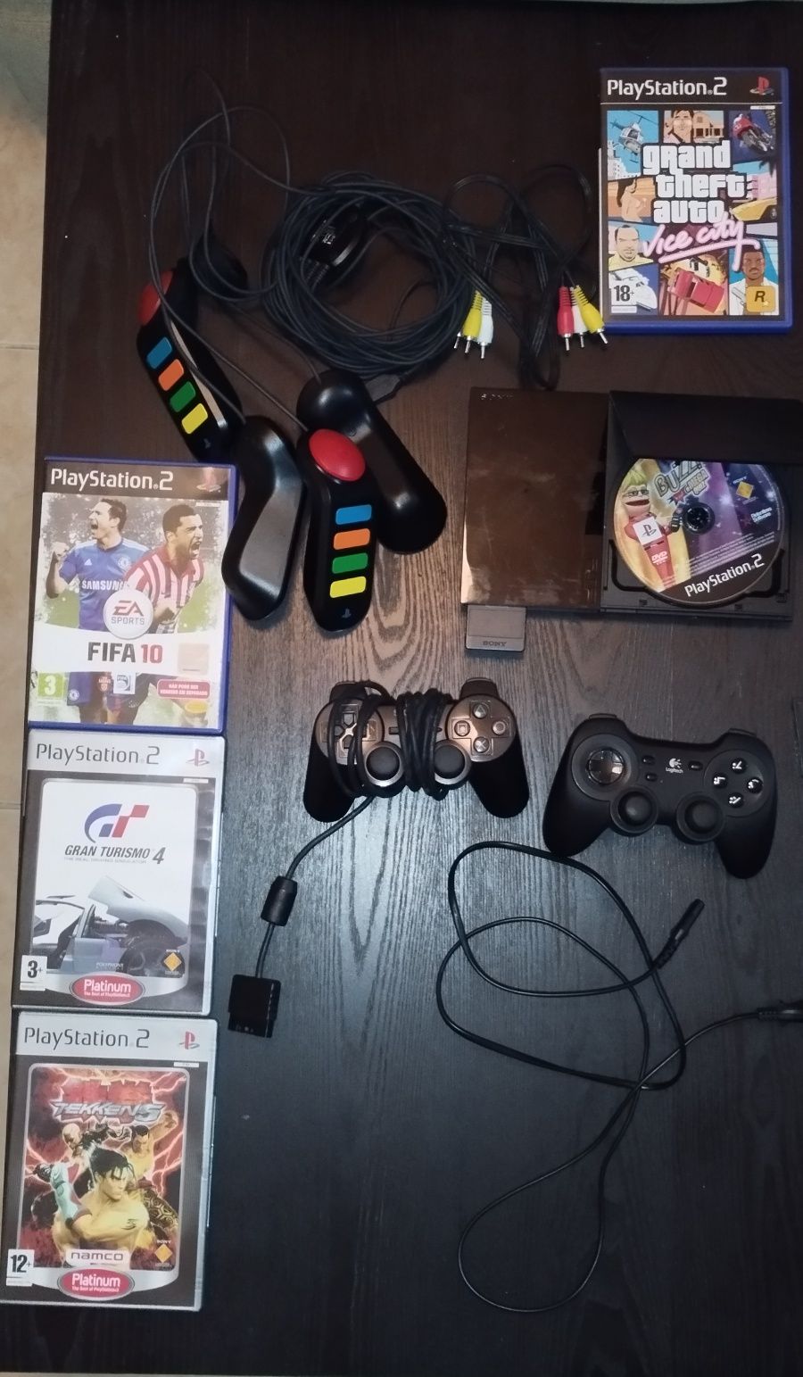 Ps 2 em excelente estado
