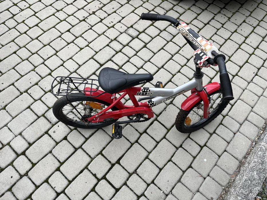 Rowerek dzieciecy bmx - idelany stan