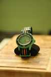 Годинник Blancpain × Swatch Bioceramic Scuba Fifty Fathoms Indian Ocea