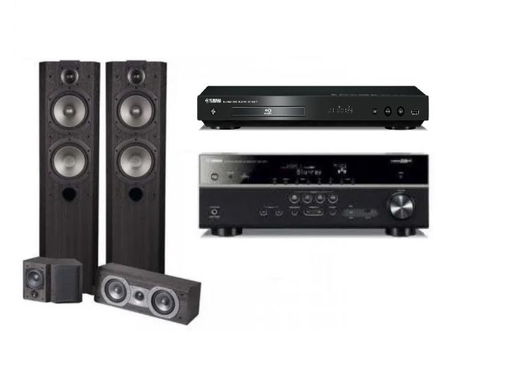 Kino domowe Yamaha