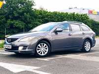 Mazda 6 1.8B // LPG // Super Stan // Klima // Zamiana //

Samochód zar