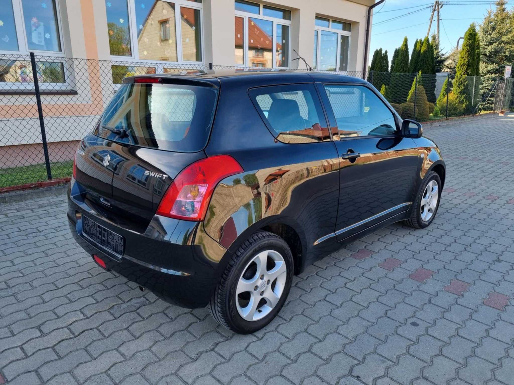 Suzuki  SWIFT   1.3 VVT  90ps   2009r    IGŁA
